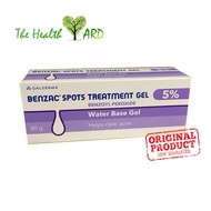 Benzac AC Gel 5% 60g [ SALES ]
