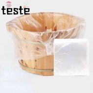 90PCS Disposable Foot Tub Liners, Foot  SPA Thicken Bath Basin Bags, Environmentally 55*65cm Plastic