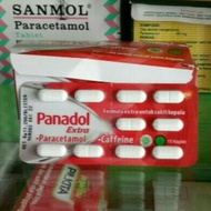Panadol extra 10s