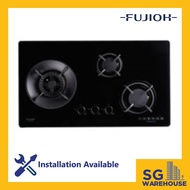 FH-GS5035-SVGL Fujioh Glass Hob