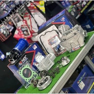 COMBO SPEC NLK PERFORMANCE RACING RS150/RSX 63MM/65MM