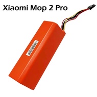 Battery replacement for Xiaomi Mop 2 Pro D099-4S2P MJST1SHW MJSTS1 C101 MJSTP 5200mah 260S-INR-MH1-4