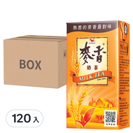 統一 麥香 奶茶  300ml  120入