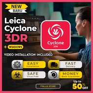 [VIDEO] Leica Cyclone 3DR 2021.0.2 Lifetime For Windows (64-Bit)