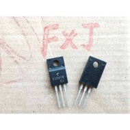 ((10 Pcs) K8A50D K8A65D K11A60D K11A65D K11A65W K12A60W Power Field Effect Tube TO-220F