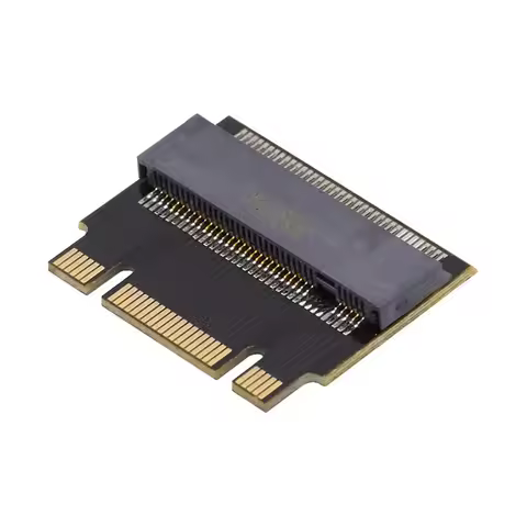 For Legion Go SSD Memory Card Adapter Converter Transfer Board 2230 To 2240 NVMe M2 Transfercard For