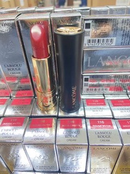 LANCOME 蘭蔻 黑管小蠻腰絲絨啞光版116#Rouge Mutin(平行進口)