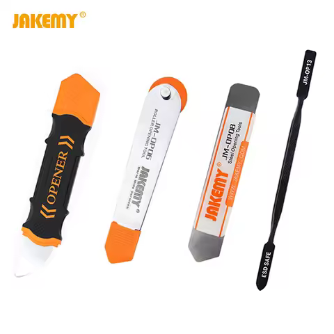 JAKEMY JM-OP06 JM-OP08 JM-OP12 JM-OP13 Mobile Phone LCD Screen Opener Disassembly Tools for iPhone S