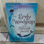 EMILY WINDSNAP AND THE SIREN'S SECRET