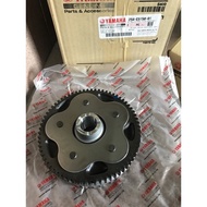 YAMAHA LC135 4speed(HAND CLUTCH)PRIMARY GEAR ASSY 100% ORIGINAL 2s4-E6150-01