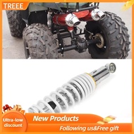 Treee Akozon ATV Shock Absorber Suspension Strut 9.8 inch Fits for Quad Wheeler