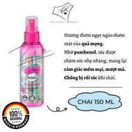 [ Hàng Đức ] Xịt dưỡng tóc thơm tóc Balea cho bé dưỡng tóc bé gái xịt dưỡng tóc trẻ em - chai 150ml