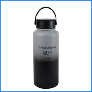 ⏕ ❐  ⏝ Surplus Hydro Fresh Stainless Steel Tumbler With Handle 1L