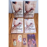 Bride of Alfonso (Softbound & Hardbound)