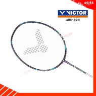 VICTOR Badminton Racket ARS-30H 4U Free String And Case With Warranty Card