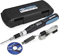 FIRSTINFO H5277U Digital Torque Screwdriver, Dual Direction 0.44-4.42 in-lbs. / 5-50 cN-m / 0.51-5.1