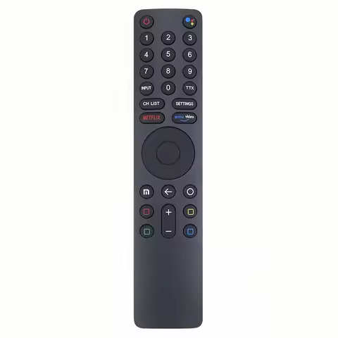 XMRM-010 Replacement Voice Remote Replacement for Xiaomi Mi 4S 4A Smart TV L65M5-5SIN L32M5-5ASP L43