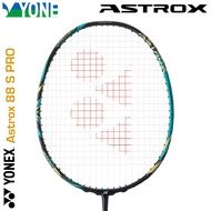 Yonex ASTROX 88S Pro / 88D Pro.Raket Badminton Gentian Karbon Penuh 4U 26-30lbs Gaya Dewasa