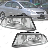 [READY STOCK] Honda City SEL GD GD8 2006-2008 Fog Light Fog Lamp Front Fog Lamp Lampu Bumper Depan