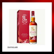 Kavalan - kavalan 噶瑪蘭 層豐雪莉3桶 單一麥芽威士忌 - 700ml