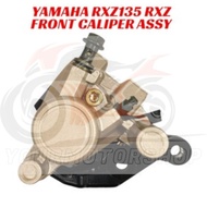 Yamaha RXZ135 RXZ 135 RXZ Front Caliper Assy Disc Brake Caliper Assy disc Brake Pump Caliper