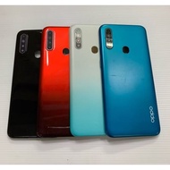 TOMBOL OPPO A31 Back Cover Housing Casing | BackDoor Back Cover Bekdor + HP Button OPO A31