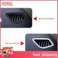 honglai8 Car Air Conditioning Vent Outlet Trim Frame Cover for BMW 3 4 Series GT F30 F32 F34