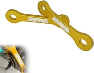 CNC 2" Lowering Links Drop Kit For Suzuki DRZ DR-Z 400SM 400S 400E 2000-2021 (Gold)