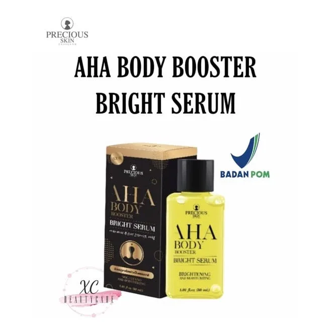 AHA BODY BOOSTER BRIGHT SERUM BY PRECIOUS