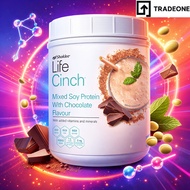 #100%ORIGINAL SHAKLEE Life Cinch Mixed Soy Protein Chocolate Shake