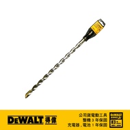 美國 得偉 DEWALT 德國製 SDS PLUS 四溝水泥鑽頭19x450x400mm DT9596｜033001940101