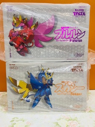 有貨不用問！要貨按出價！看內文！一套2盒 Action Toys ES合金 功夫貓黨： 十郎 /寶寶 / 超合金 玩具 / 有盔甲 可合體 / P
