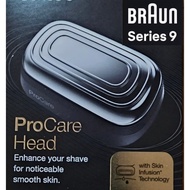 Braun Series 9 ProCare Head – Skin Infusion Technology (Compatible with Series 9 Shavers)