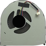 Laptop CPU Cooling Fan Cooler for Dell Precision 7710 7720 M7710 Series EG75150S1-C030-S9A 4-pin 5V 