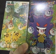 寶可夢 151  驚肥盒（每包20張，共6包）