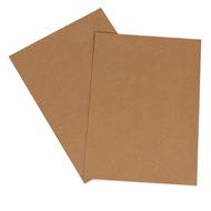 A4 Kraft Paper Card - 175gsm  (Ready Stock)