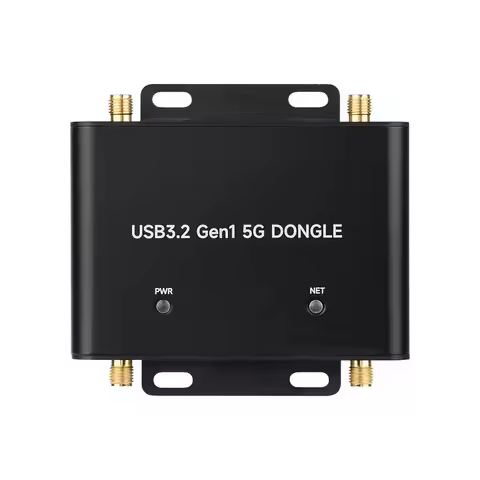 USB TO M.2 Key B 5G DONGLE For SIM8202/SIM8262/RM520/RM530 5G M.2 to USB 3.2 Port