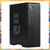 (ZWNA) MX02 Mini ITX Computer Case HTPC Host Chassis USB2.0 ITX Enclosure Industrial Control Chassis