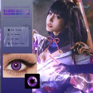 Nhiều mẫu - Lens cosplay Childe/Xiao/Klee/Hutao/Zhongli/Yae/Kazuha/Raiden - Genshin Impact - Kính áp