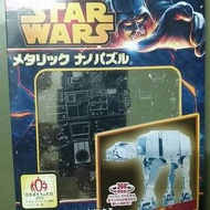 Star Wars AT-AT 金屬鐵片模型 Tenyo