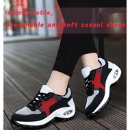 Fashionable Women's Sports Shoes Adult Athletic Shoes Lightweight and Breathable Athletic Shoes