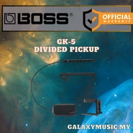Boss GK-5 Electric Guitar Divided Pickup ( GK5 /GK 5 )