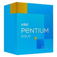 Intel Pentium Gold G6405 Processor 4M Cache, 4.10 GHz