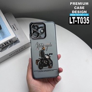 CASE MOTIF PICTURE CODE LT T031-T040 VIVO Y100 /Y04 /Y03 /Y02 /Y11/Y12/Y15/Y17 /Y12S/Y20/Y20i/Y20S /