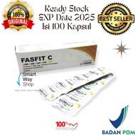 COMVIT C Vitamin C 500MG + B Complex Murah 1 Box isi 100 Kapsul