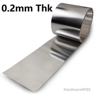 0.2mm Stainless Steel Shim Plate SS 304 SS304 Malaysia Supplier