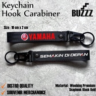 GANTUNGAN Yamaha Wr155 Keychain - Yamaha Wr 155 Keychain - Wr155 Carabiner - Yamaha Wr 155 Na-72 Key