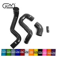 Fit 1999-2008 SAAB 95 9-5 2.3L 2000 Silicone Turbo Intercooler Boost Hose Kit