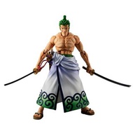 【新貨預訂】[VAH]《海賊王 和之國篇》卓洛十郎 Variable Action Heroes ONE PIECE Zoro Juro 可動模型 figure