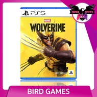 (Pre-order 15/9) Marvel Wolverine Ps5 Game แผ่นแท้มือ1!!!!! (Wolverine Ps5)(Marvel’s Wolverine)(Marv
